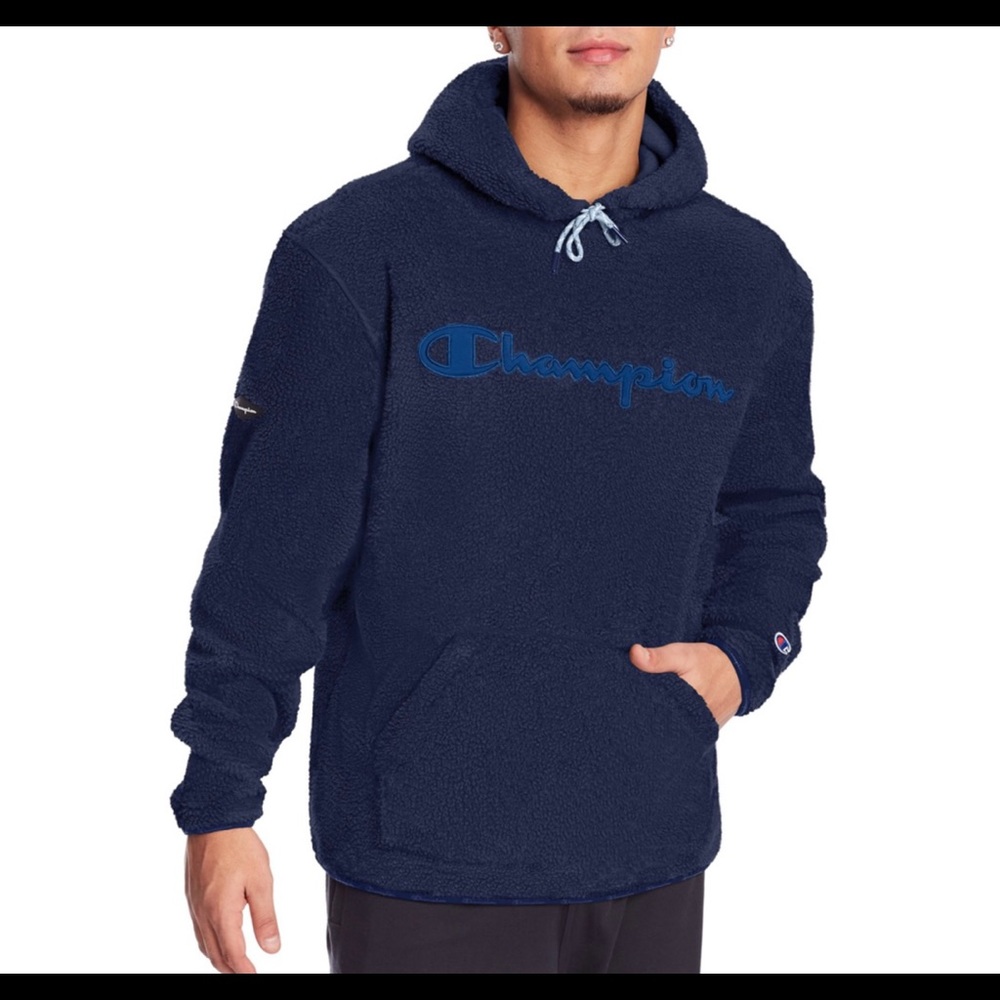 Champion Sherpa Hoodie